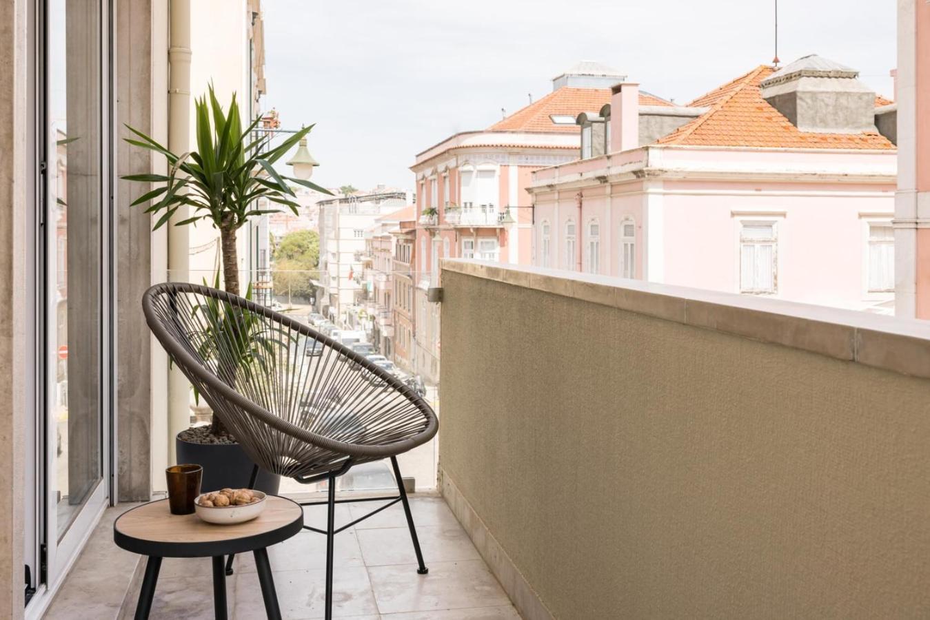 Apartamento Dujal - 2 Bedrooms And Terrace In Lapa *