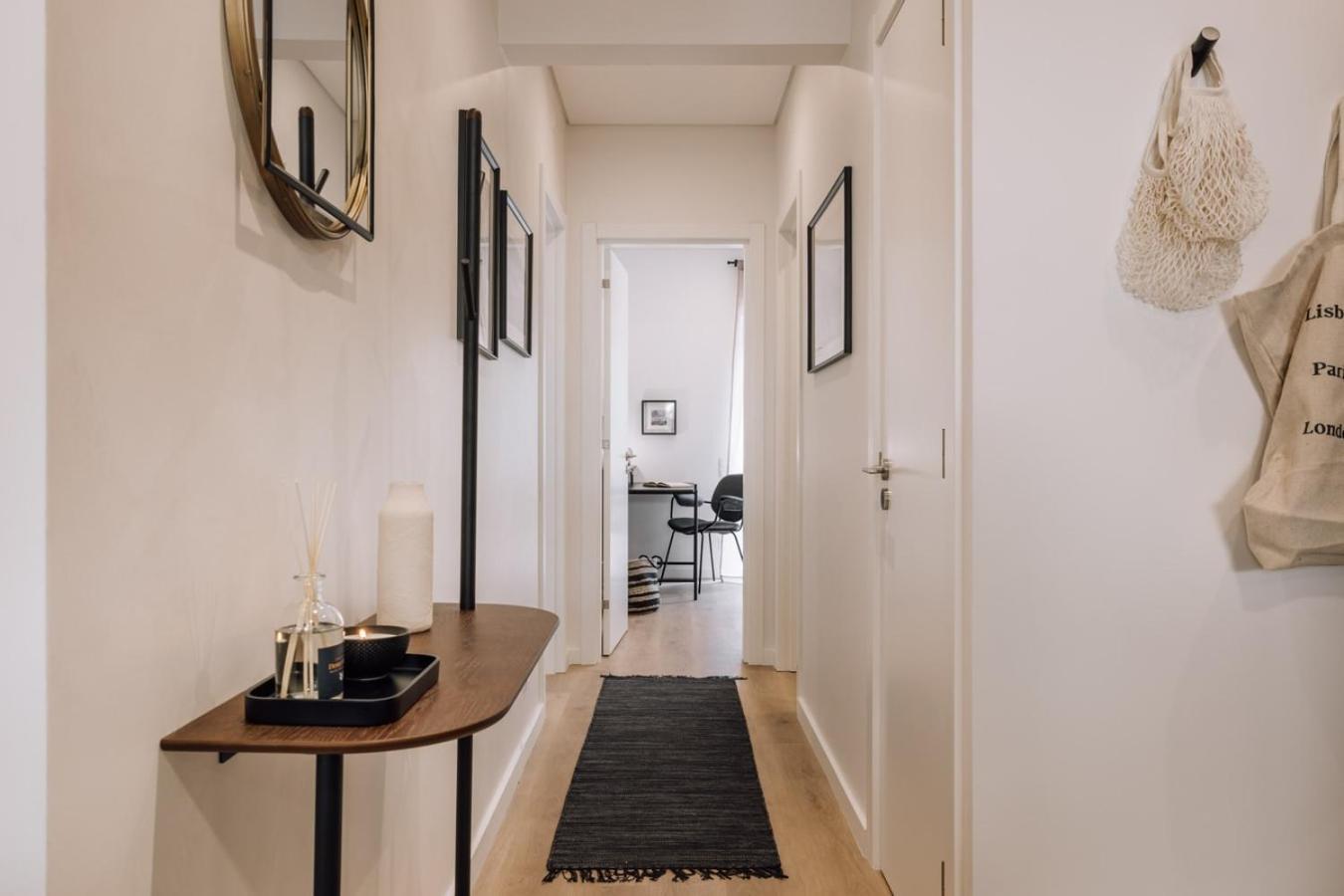 Dujal - 2 Bedrooms And Terrace In Lapa