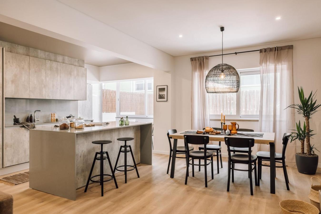 Dujal - 2 Bedrooms And Terrace In Lapa Apartamento