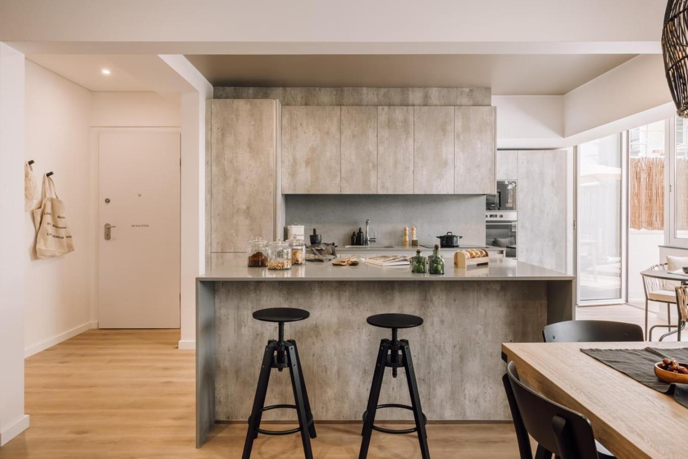 Apartamento Dujal - 2 Bedrooms And Terrace In Lapa *