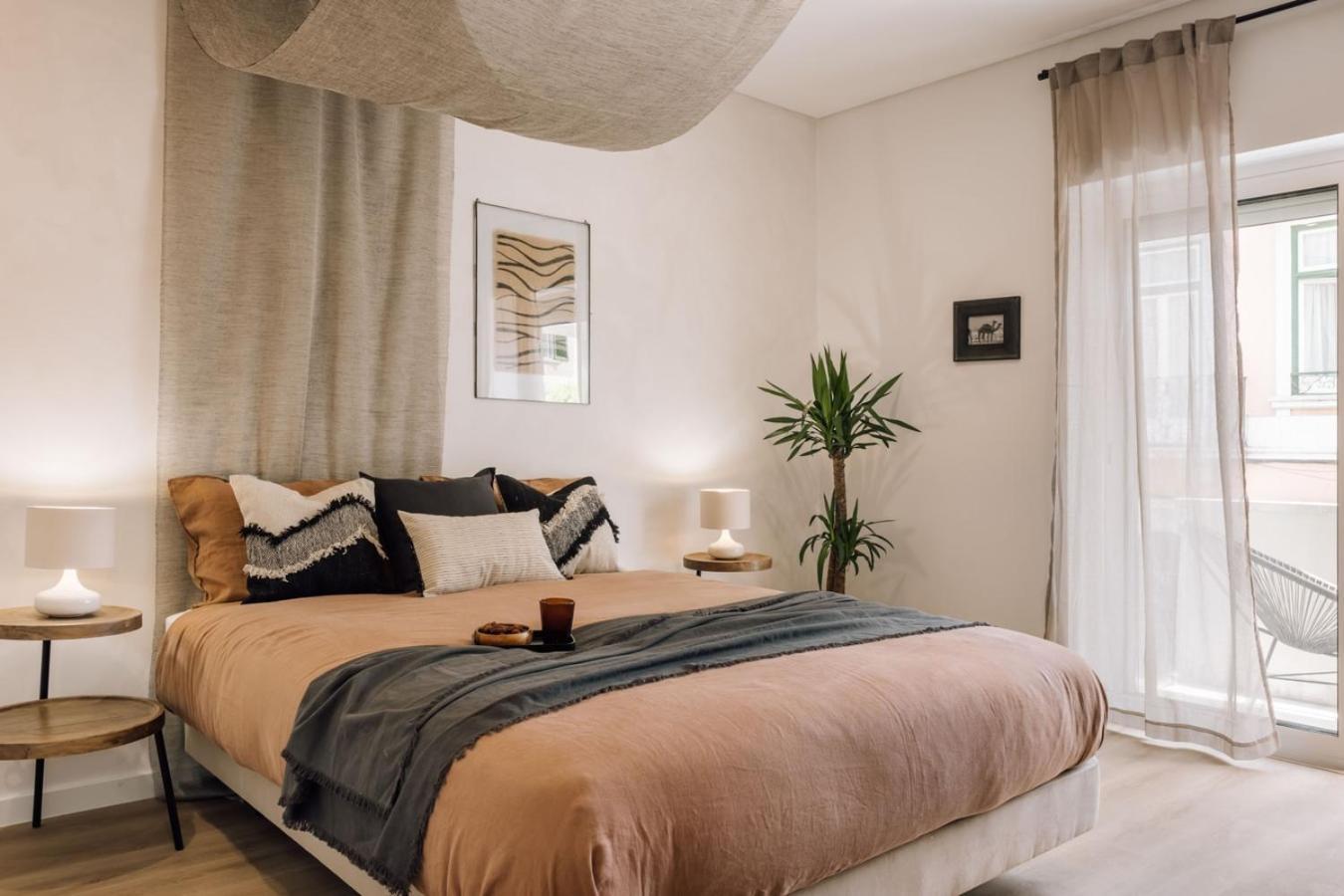 Apartamento Dujal - 2 Bedrooms And Terrace In Lapa *